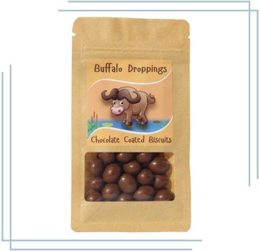 cartoon pouch tourism novelty souvenirs sweets